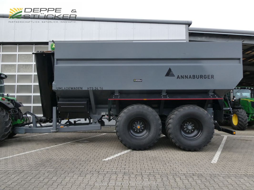 Annaburger HTS 24C.16 Profi gebraucht – Transport & Anhänger – Baujahr 2025 – Produktbild 7