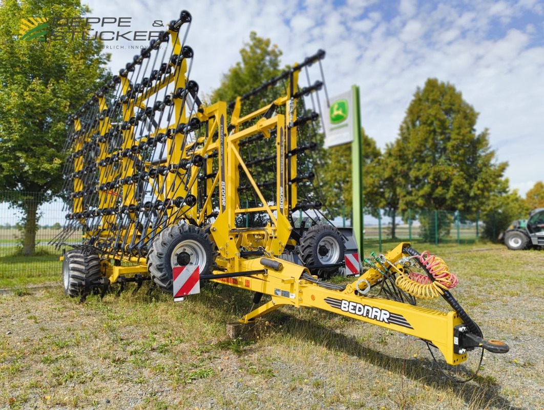 Bednar PRO PE 12000 gebraucht – Traktor – Baujahr 2023 – Produktbild 1