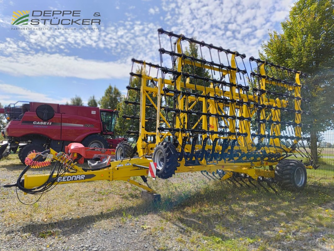 Bednar PRO PE 12000 gebraucht – Traktor – Baujahr 2023 – Produktbild 8