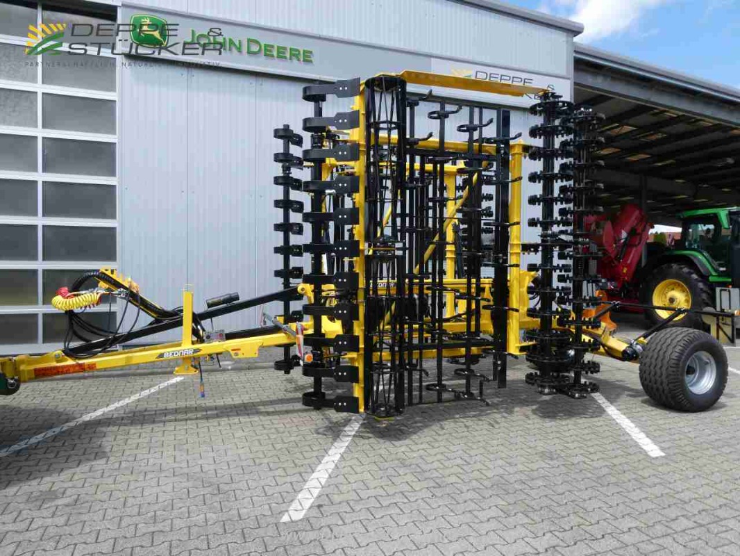 Bednar Swifter SO 6000 Profi gebraucht