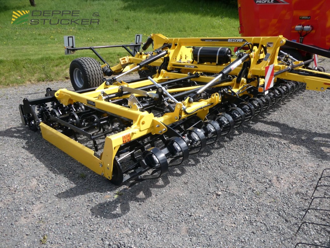 Bednar Swifter SO 6000 Profi gebraucht