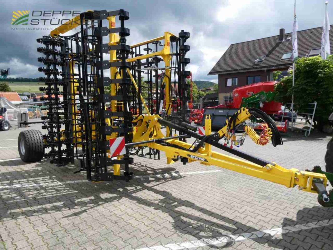 Bednar Swifter SO 6000 Profi gebraucht – Saatbettkombination/Eggenkombination – Baujahr 2024 – Produktbild 7