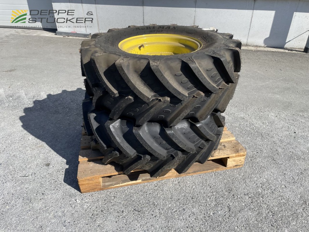 BKT 280/70 R20 Agrimax RT 765 gebraucht