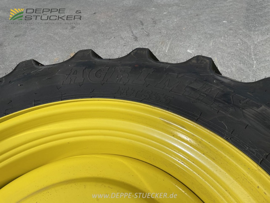 BKT 420/85 R38 Agrimax RT 855 gebraucht – Reifen und Felgen – Produktbild 6