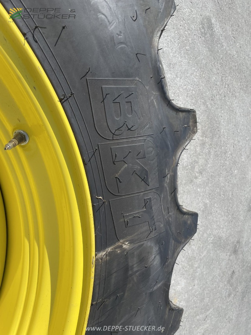 BKT 420/85 R38 Agrimax RT 855 gebraucht – Reifen und Felgen – Produktbild 7