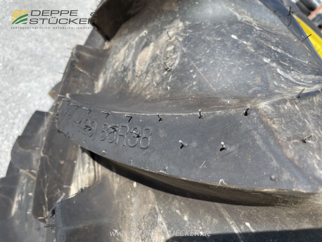BKT 420/85 R38 Agrimax RT 855 gebraucht – Reifen und Felgen – Produktbild 8