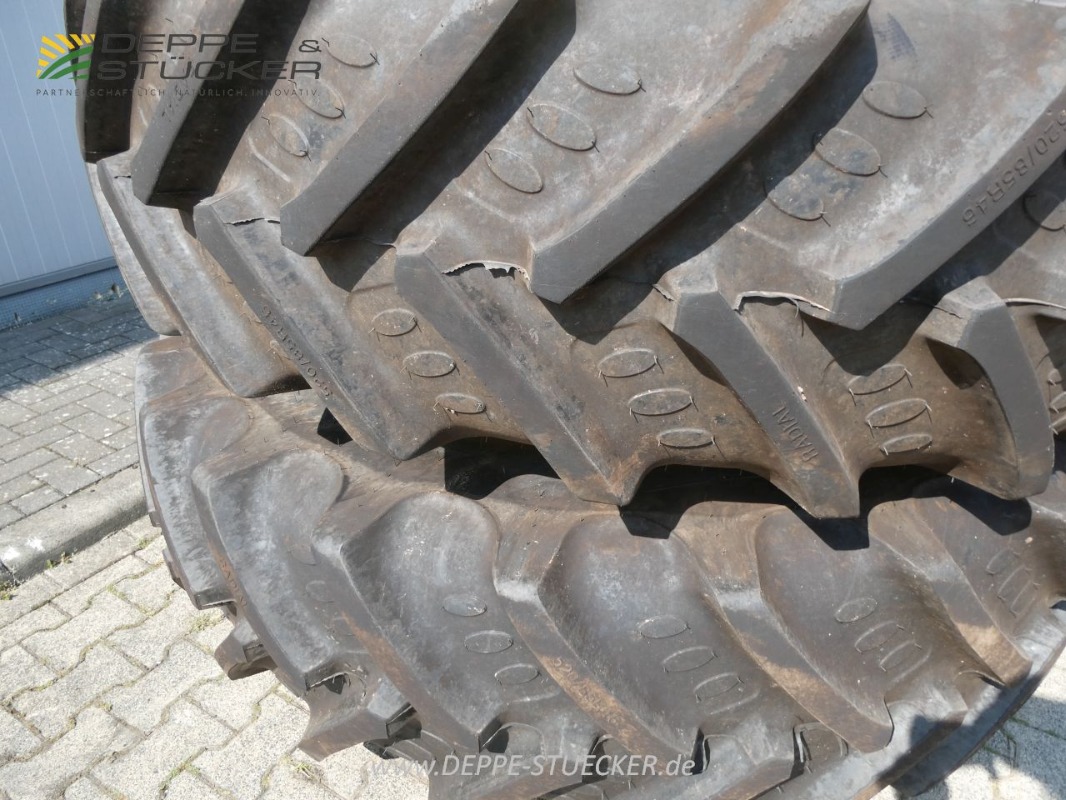 BKT 520/85R46 AGRIMAX RT855 Zwilling gebraucht – Reifen und Felgen – Baujahr 2024 – Produktbild 5