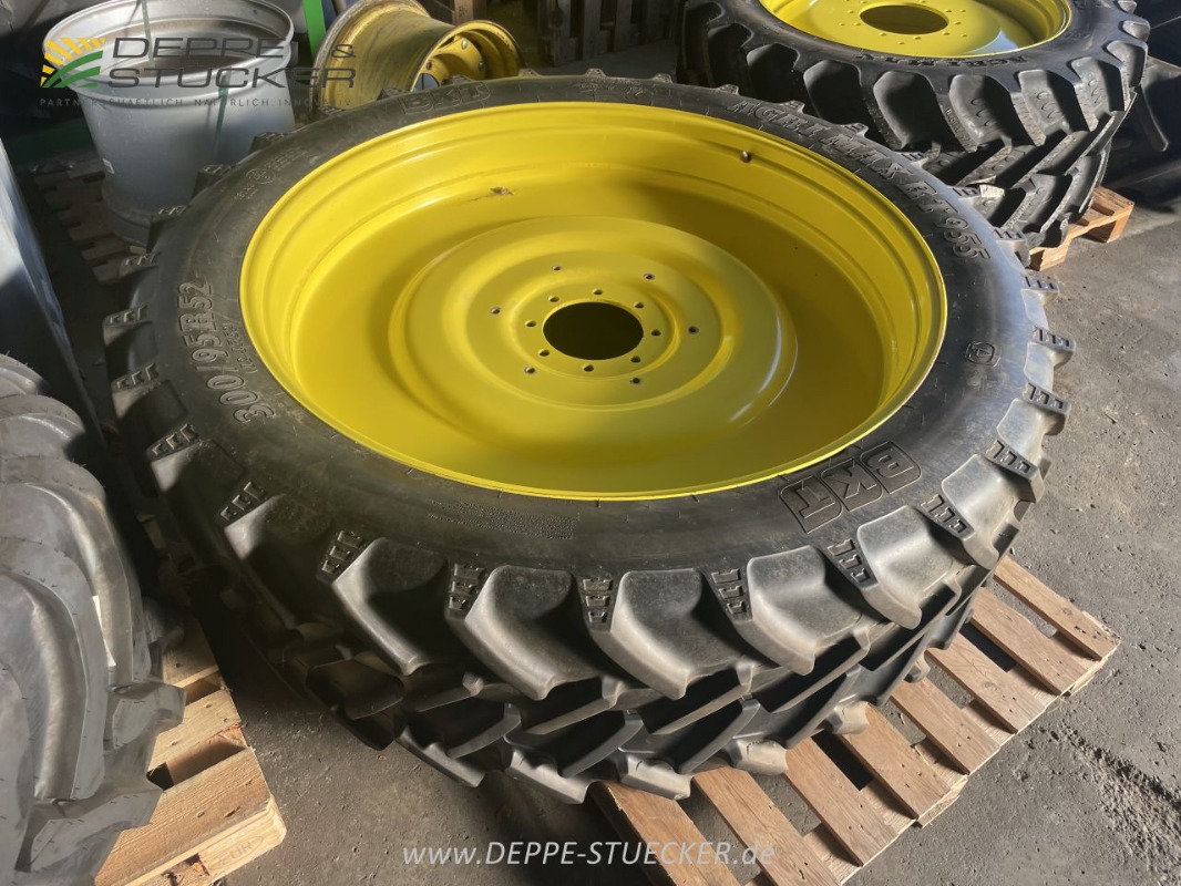 BKT Agrimax 320/85 R36 / 300/95 R52 gebraucht – Reifen und Felgen – Produktbild 6