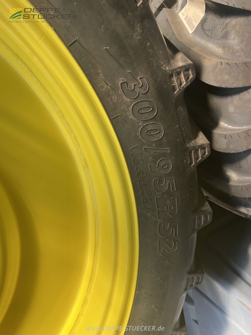 BKT Agrimax 320/85 R36 / 300/95 R52 gebraucht – Reifen und Felgen – Produktbild 7