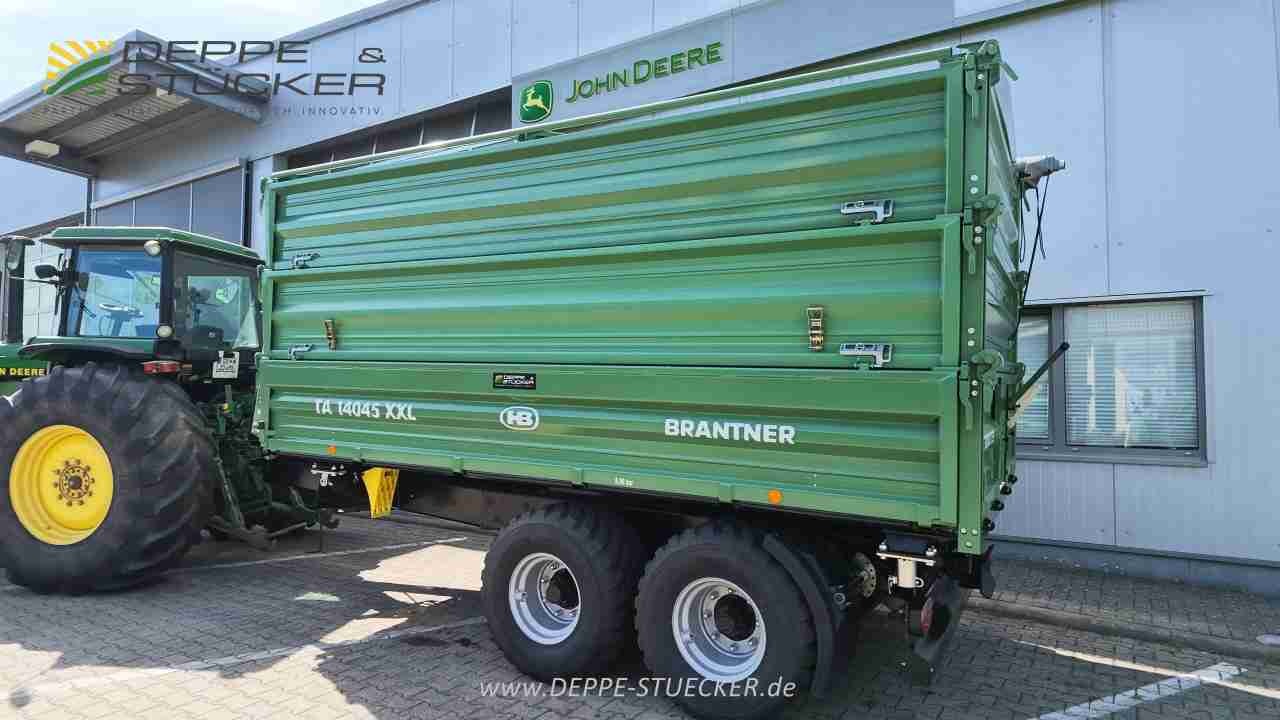 Brantner TA 14045 XXL gebraucht – Transport & Anhänger – Baujahr 2016 – Produktbild 5