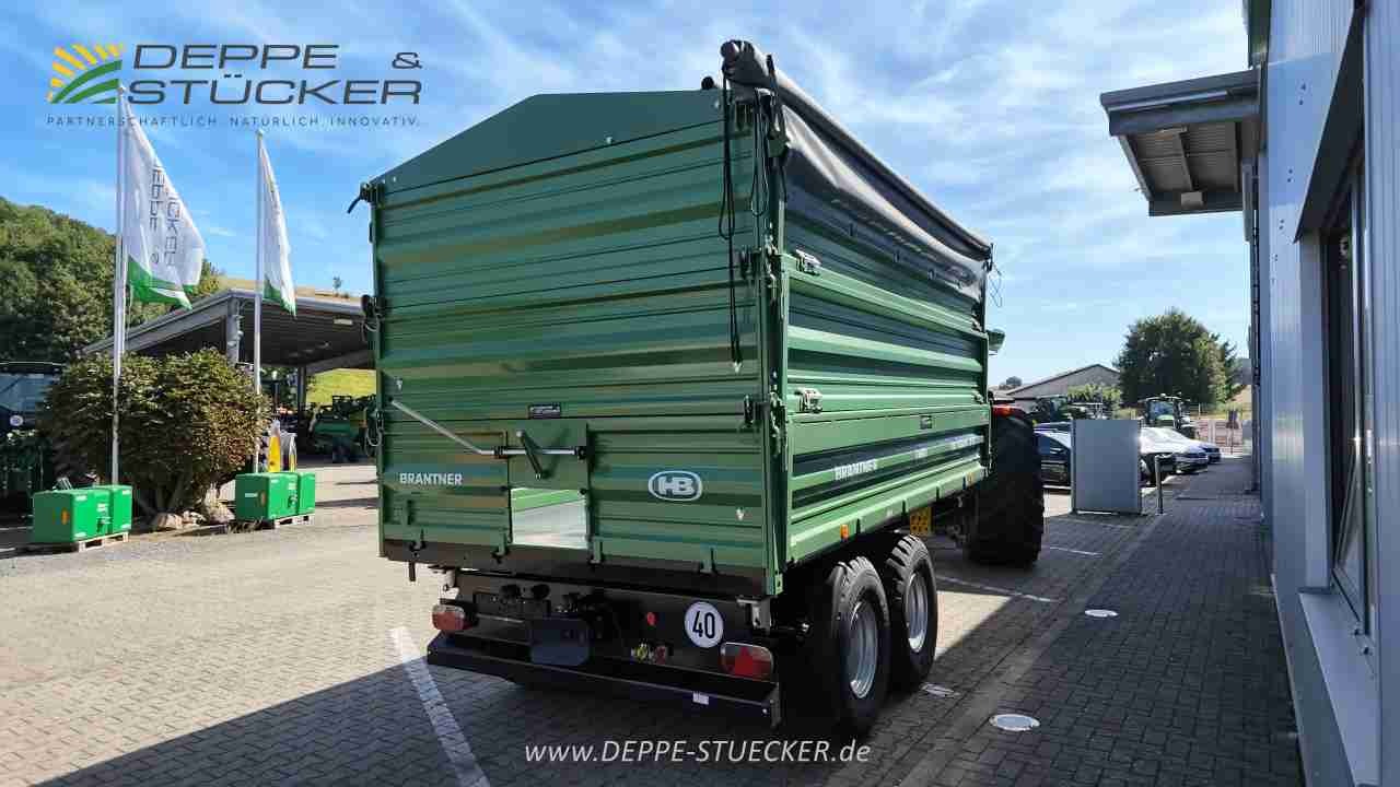 Brantner TA 14045 XXL gebraucht – Transport & Anhänger – Baujahr 2016 – Produktbild 6