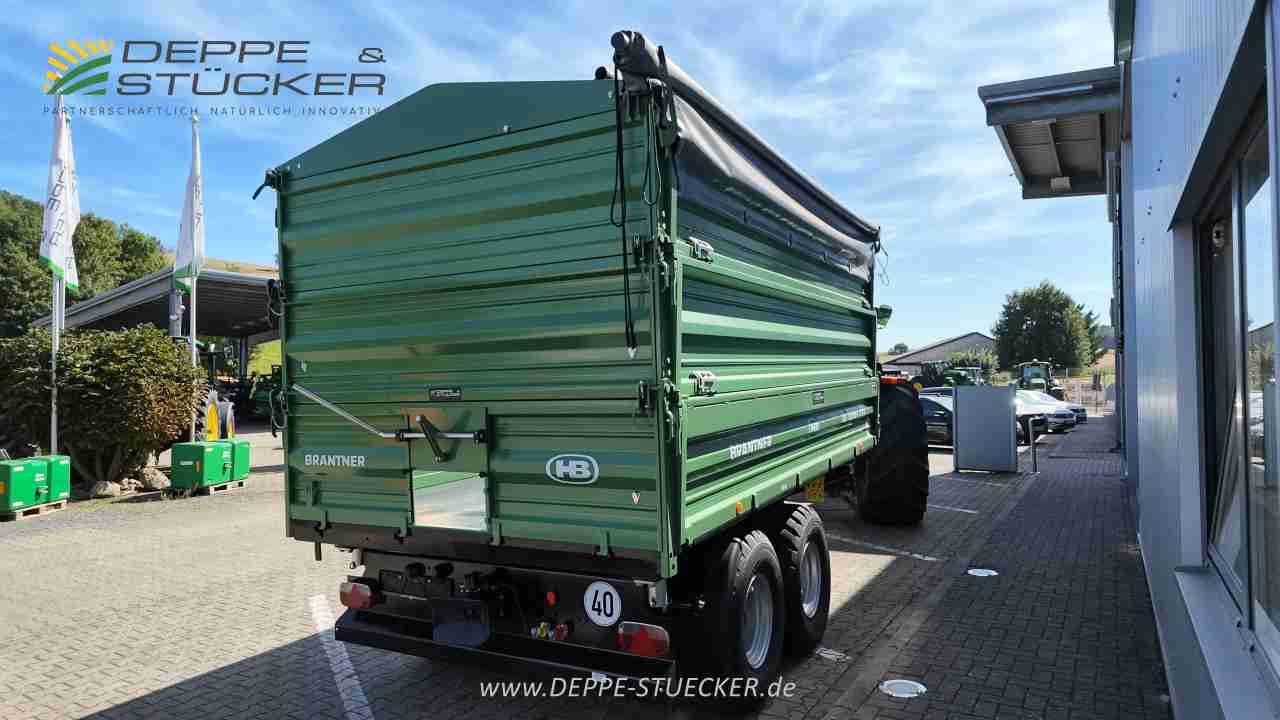 Brantner TA 14045 XXL gebraucht – Transport & Anhänger – Baujahr 2016 – Produktbild 8