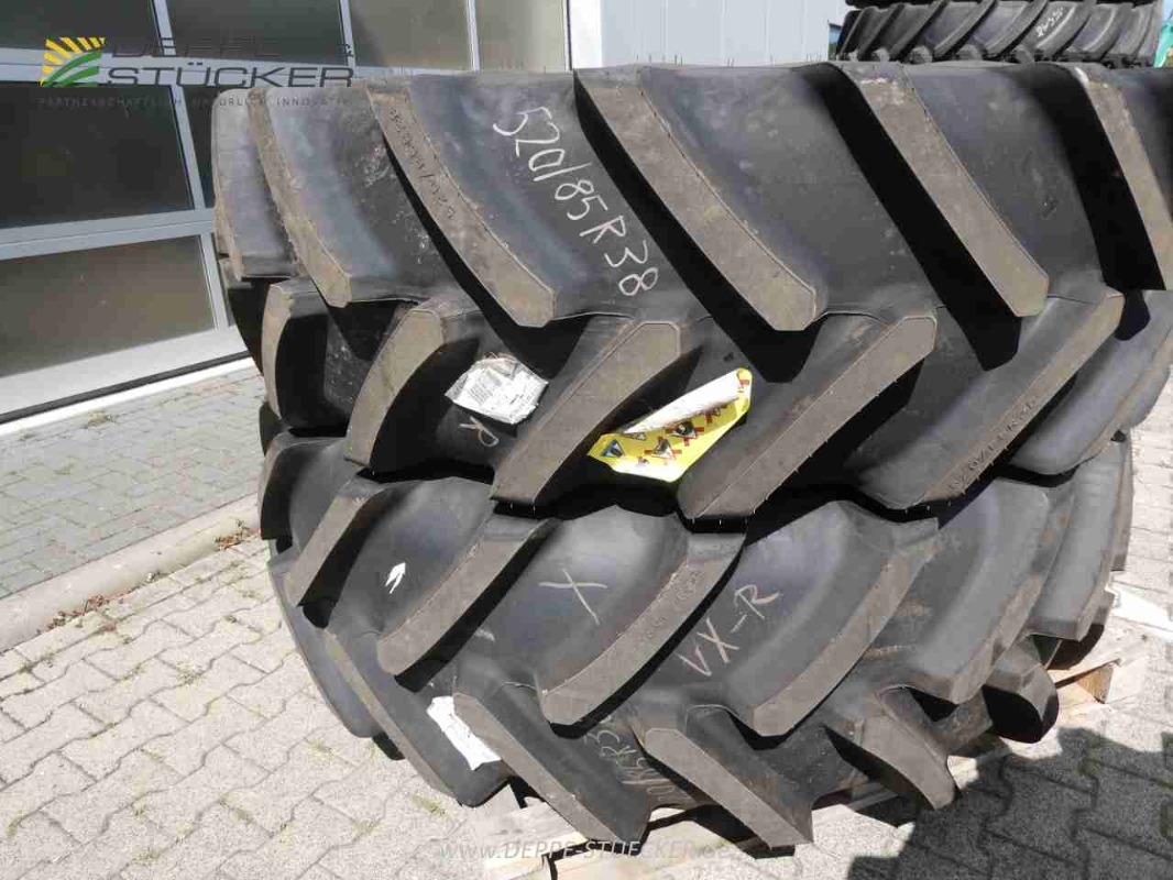 Bridgestone 480/70R28 / 520/85R38 VX-Tractor gebraucht – Reifen und Felgen – Baujahr 2026 – Produktbild 8