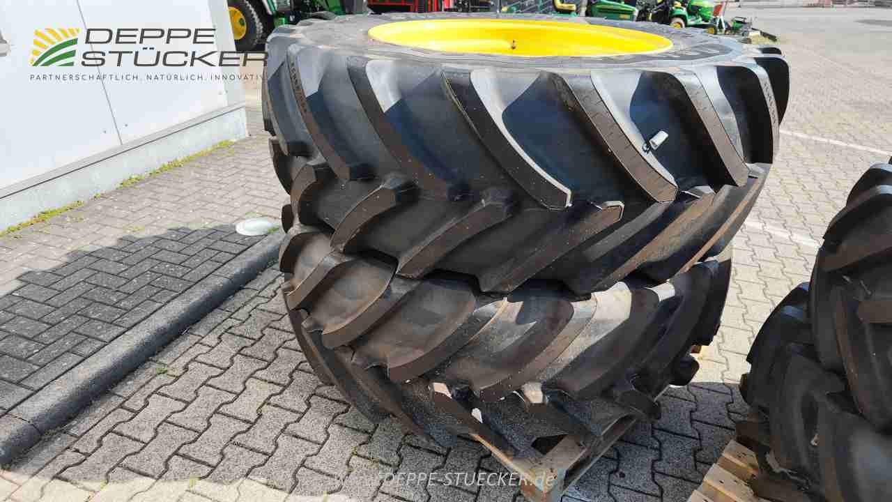 Bridgestone 600/65R38 // 480/65R28 gebraucht – Reifen und Felgen – Baujahr 2026 – Produktbild 3