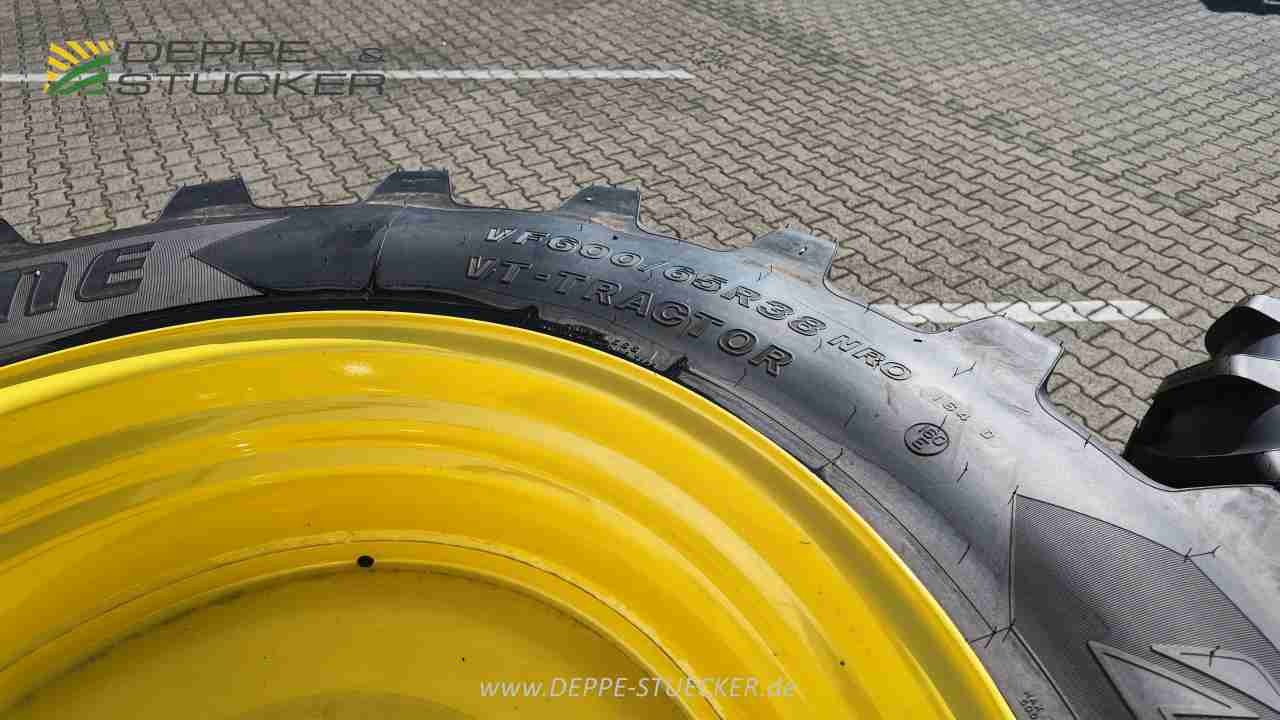 Bridgestone 600/65R38 // 480/65R28 gebraucht – Reifen und Felgen – Baujahr 2026 – Produktbild 4