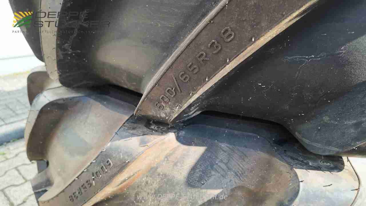 Bridgestone 600/65R38 // 480/65R28 gebraucht – Reifen und Felgen – Baujahr 2026 – Produktbild 5