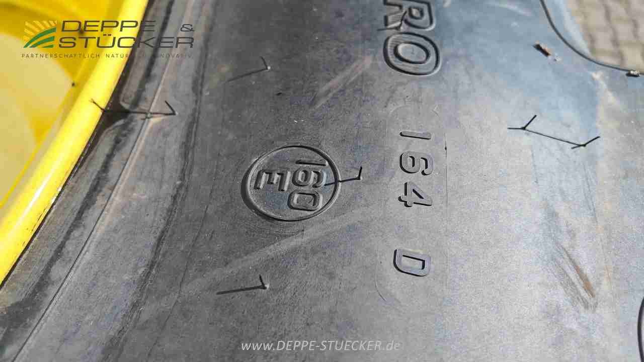 Bridgestone 600/65R38 // 480/65R28 gebraucht – Reifen und Felgen – Baujahr 2026 – Produktbild 7
