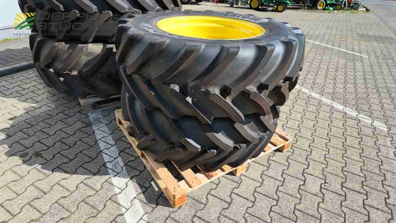 Bridgestone 600/65R38 // 480/65R28 gebraucht – Reifen und Felgen – Baujahr 2026 – Produktbild 8