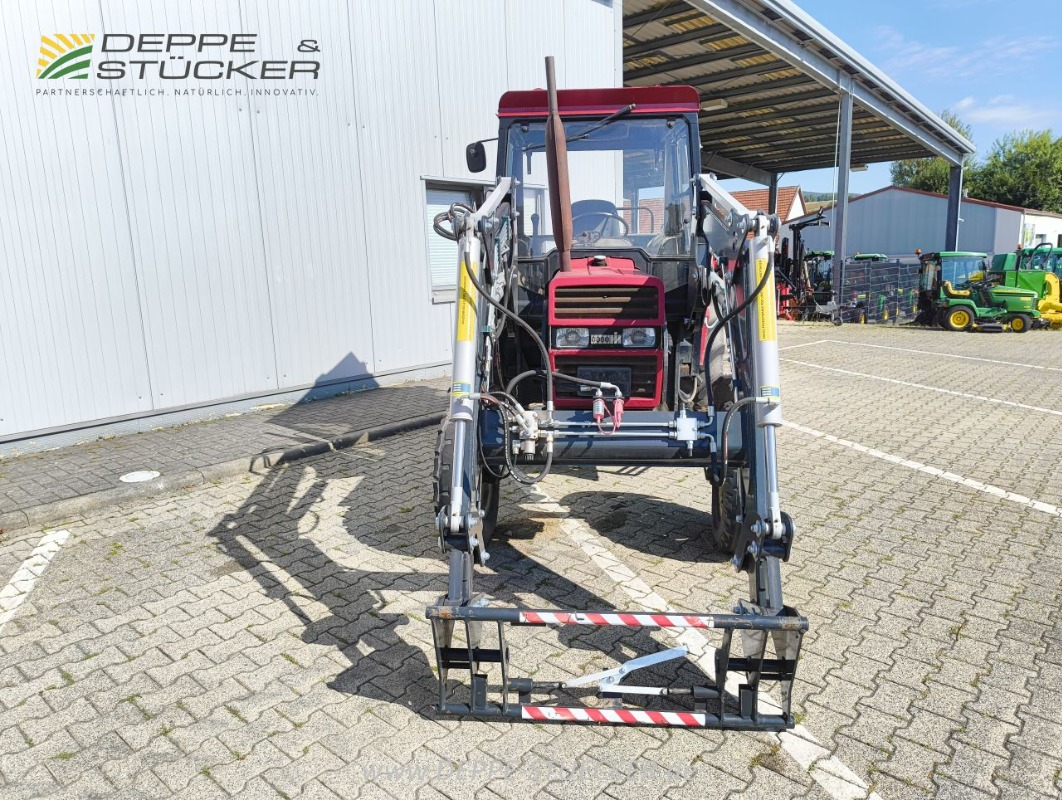Case IH 633 S gebraucht – Traktor – Baujahr 1987 – Produktbild 5