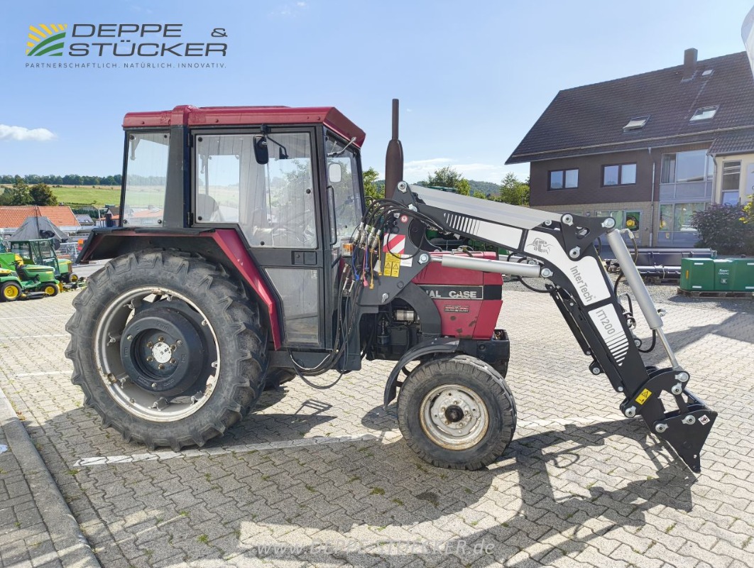 Case IH 633 S gebraucht – Traktor – Baujahr 1987 – Produktbild 7