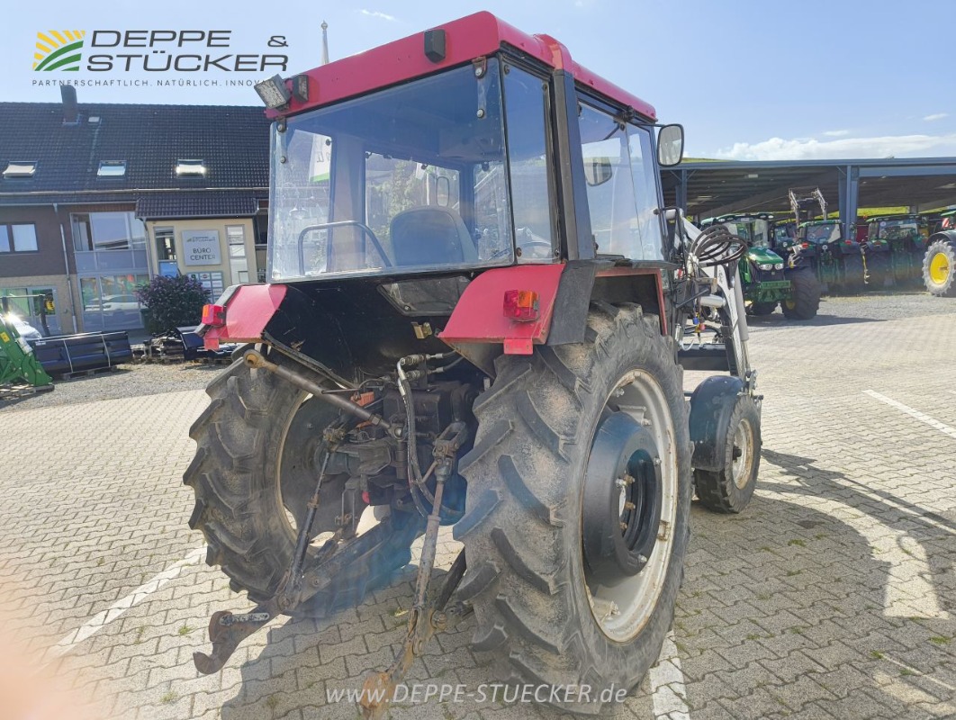 Case IH 633 S gebraucht – Traktor – Baujahr 1987 – Produktbild 8