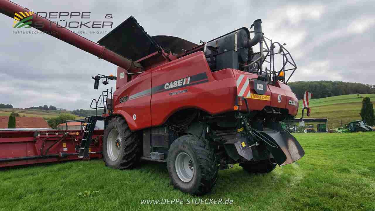 Case IH 9230 APS mit SW +SWW gebraucht – Mähdrescher – Baujahr 2014 – Produktbild 6