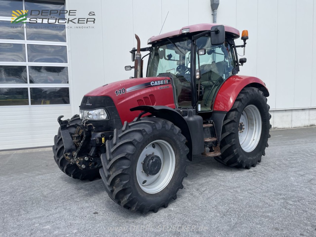 Case IH Maxxum 140 gebraucht