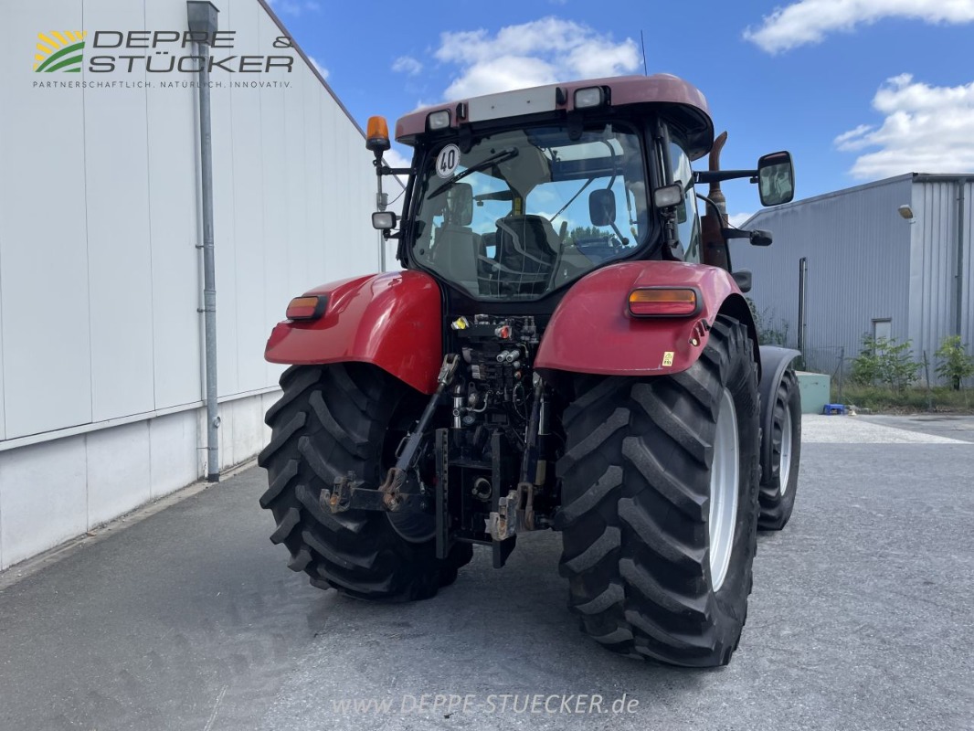 Case IH Maxxum 140 gebraucht – Traktor – Baujahr 2012 – Produktbild 3
