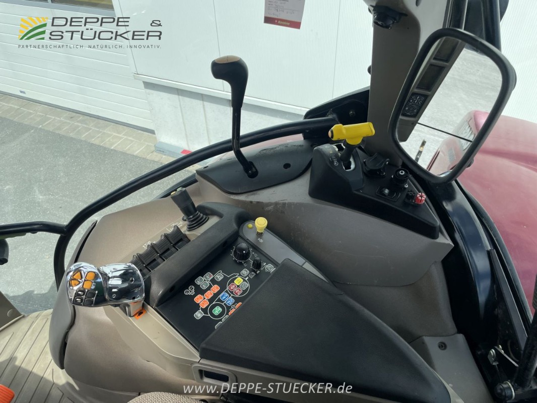 Case IH Maxxum 140 gebraucht – Traktor – Baujahr 2012 – Produktbild 7