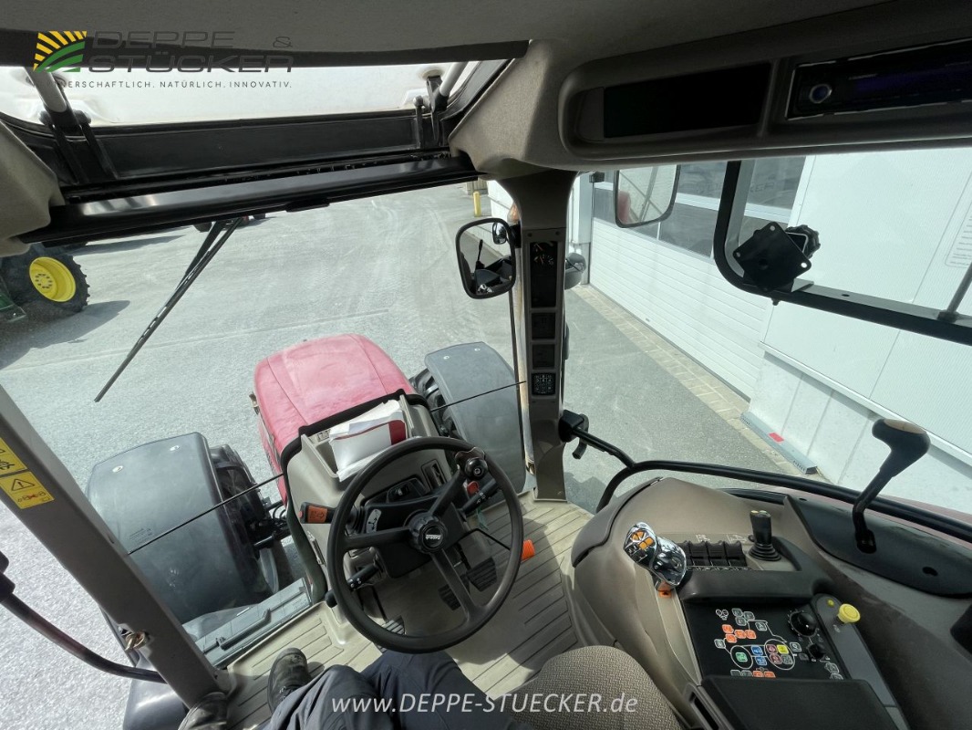 Case IH Maxxum 140 gebraucht – Traktor – Baujahr 2012 – Produktbild 8