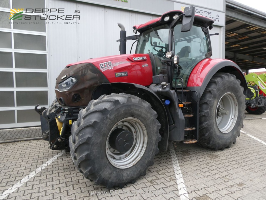 Case Optum 270 CVX gebraucht