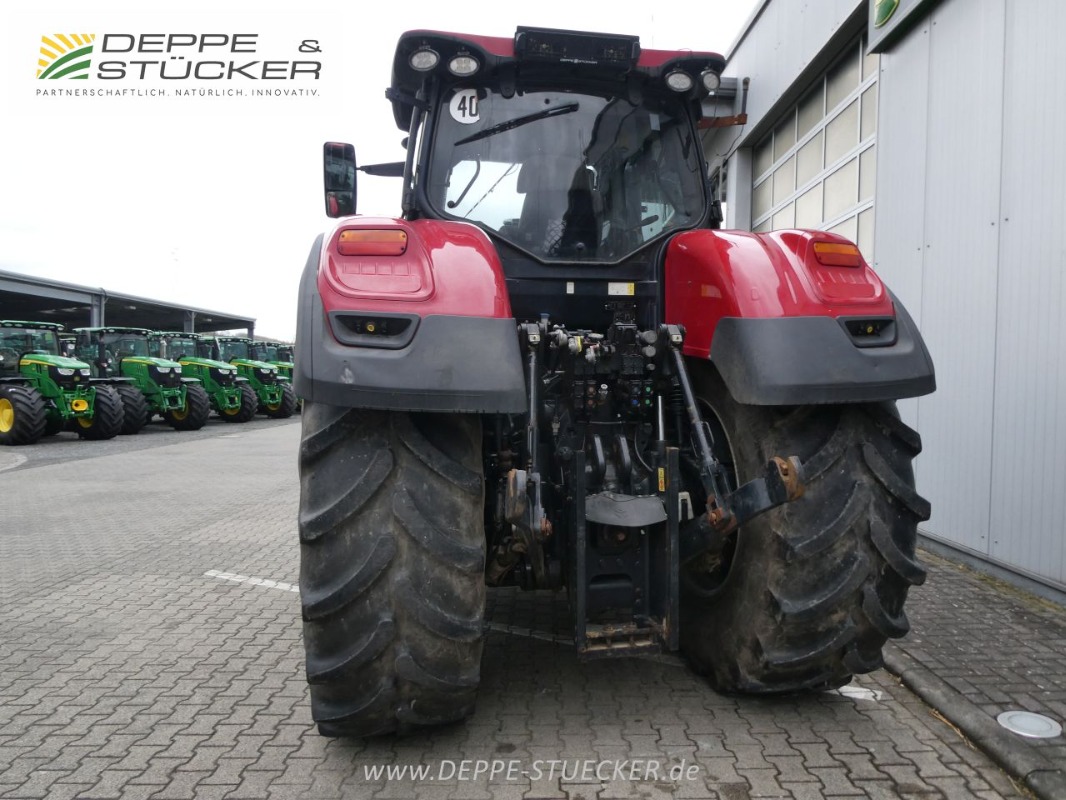 Case Optum 270 CVX gebraucht – Traktor – Baujahr 2018 – Produktbild 5