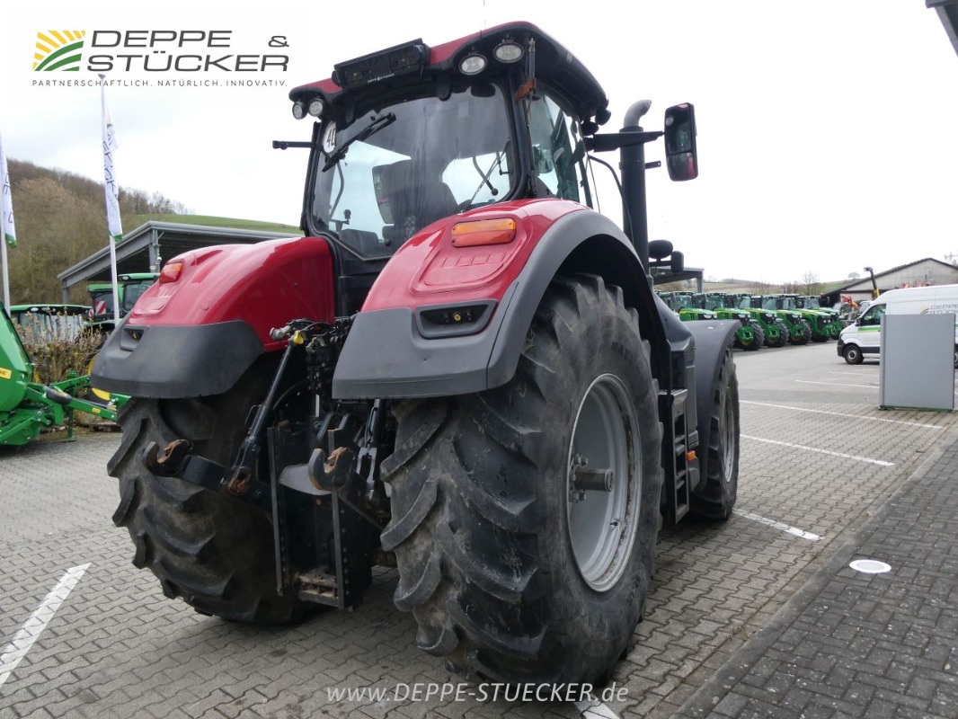 Case Optum 270 CVX gebraucht – Traktor – Baujahr 2018 – Produktbild 6