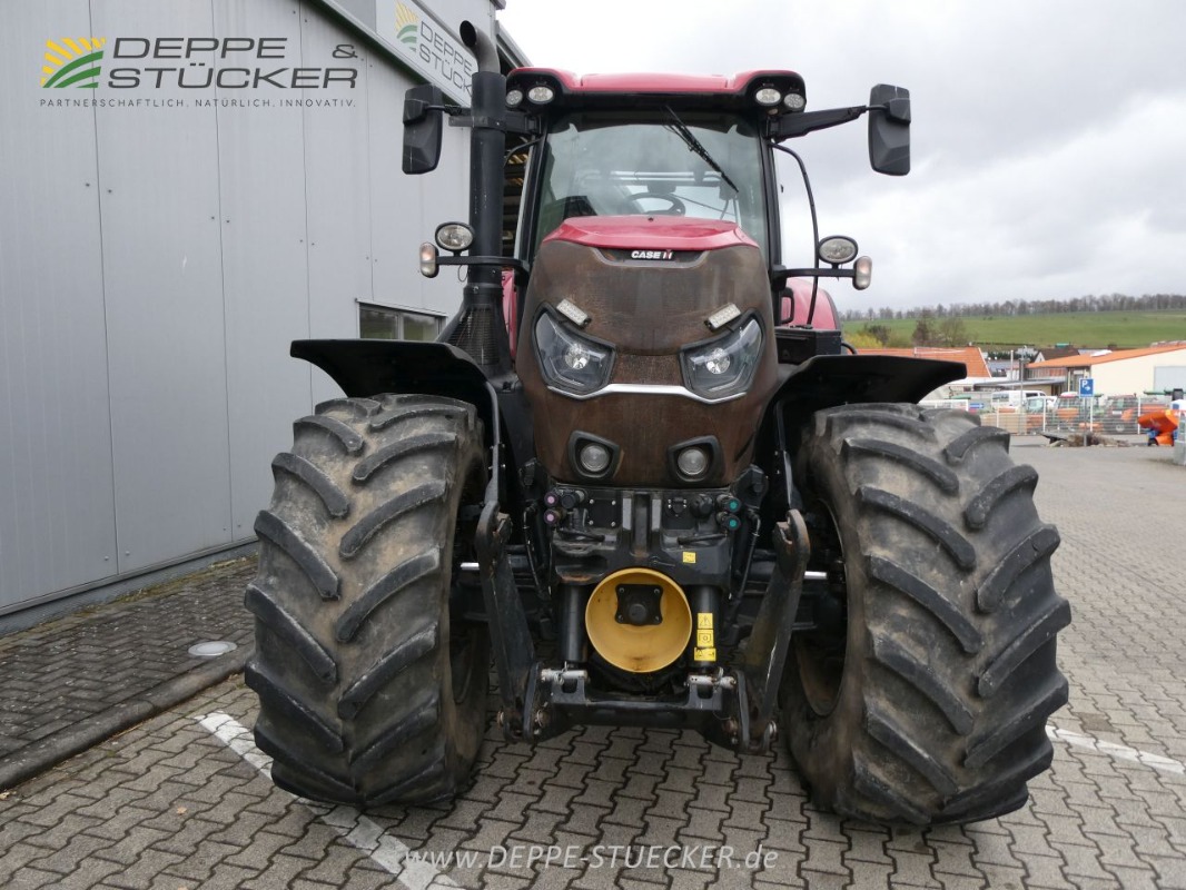 Case Optum 270 CVX gebraucht – Traktor – Baujahr 2018 – Produktbild 8