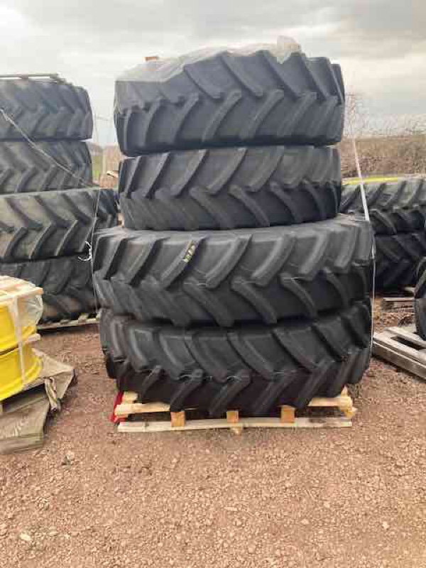 Ceat Pflegeradsatz für 6R195 gebraucht
