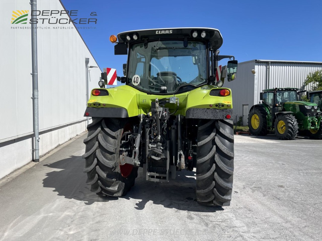 CLAAS Arion 510 CIS gebraucht – Traktor – Baujahr 2021 – Produktbild 3
