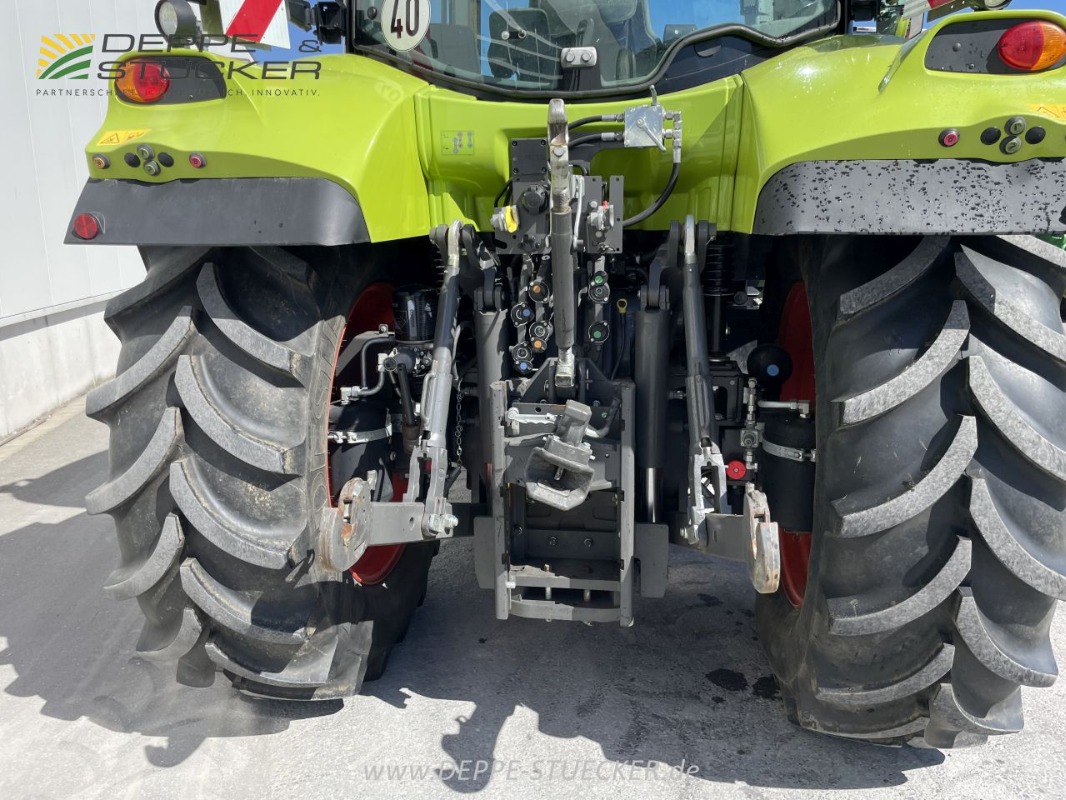 CLAAS Arion 510 CIS gebraucht – Traktor – Baujahr 2021 – Produktbild 4