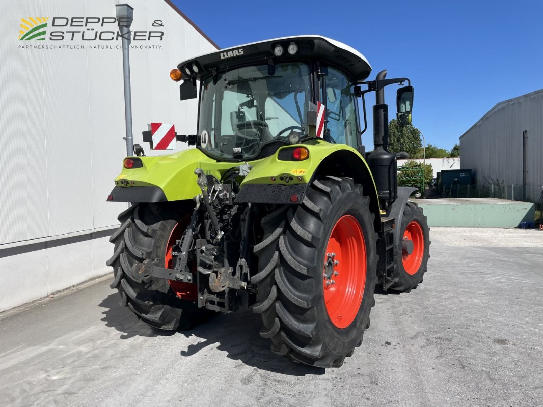 CLAAS Arion 510 CIS gebraucht – Traktor – Baujahr 2021 – Produktbild 5