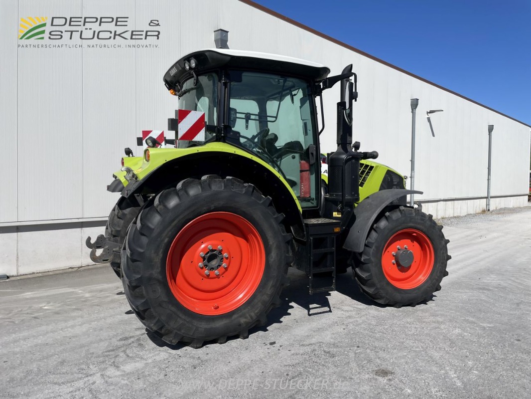 CLAAS Arion 510 CIS gebraucht – Traktor – Baujahr 2021 – Produktbild 6