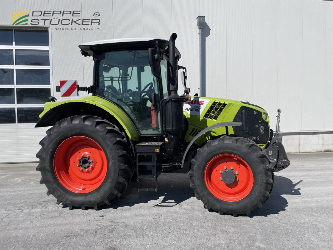 CLAAS Arion 510 CIS gebraucht – Traktor – Baujahr 2021 – Produktbild 7