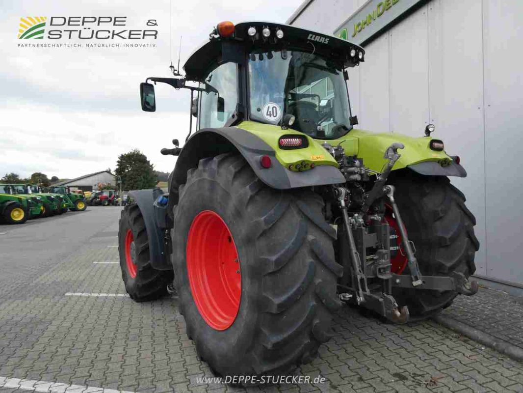 CLAAS Axion 830 C-matic gebraucht – Traktor – Baujahr 2014 – Produktbild 5