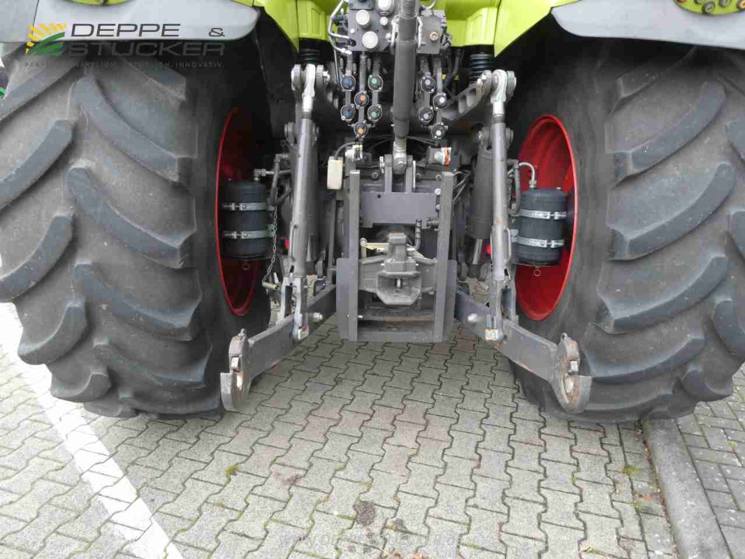 CLAAS Axion 830 C-matic gebraucht – Traktor – Baujahr 2014 – Produktbild 6