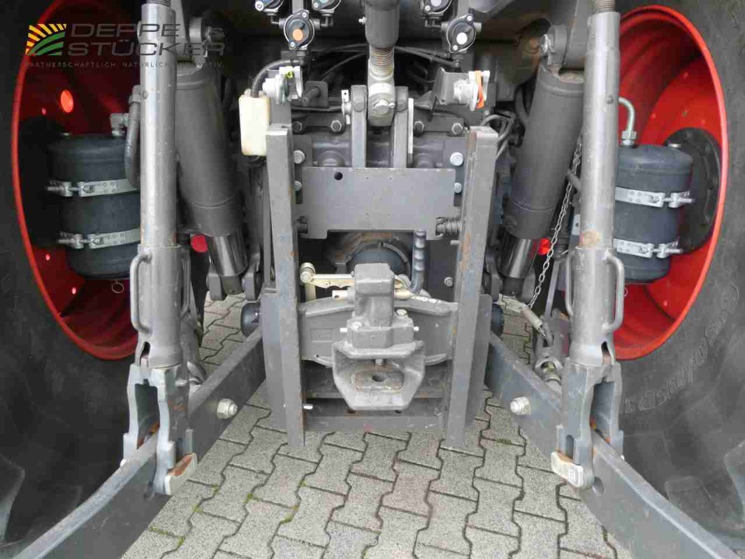 CLAAS Axion 830 C-matic gebraucht – Traktor – Baujahr 2014 – Produktbild 7