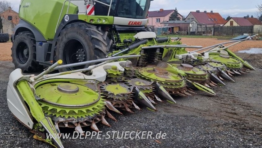 CLAAS Orbis 900 gebraucht – Maisgebiß – Baujahr 2018 – Produktbild 3