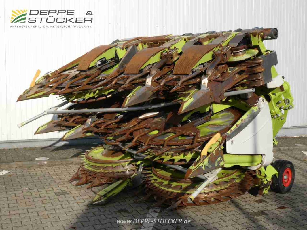 CLAAS Orbis 900 gebraucht – Maisgebiß – Baujahr 2018 – Produktbild 5