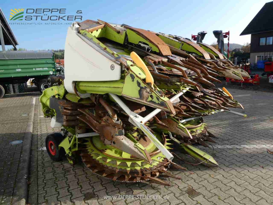 CLAAS Orbis 900 gebraucht – Maisgebiß – Baujahr 2018 – Produktbild 8