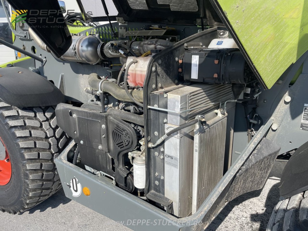CLAAS Scorpion 746 gebraucht – Frontlader & Teleskoplader – Baujahr 2021 – Produktbild 3