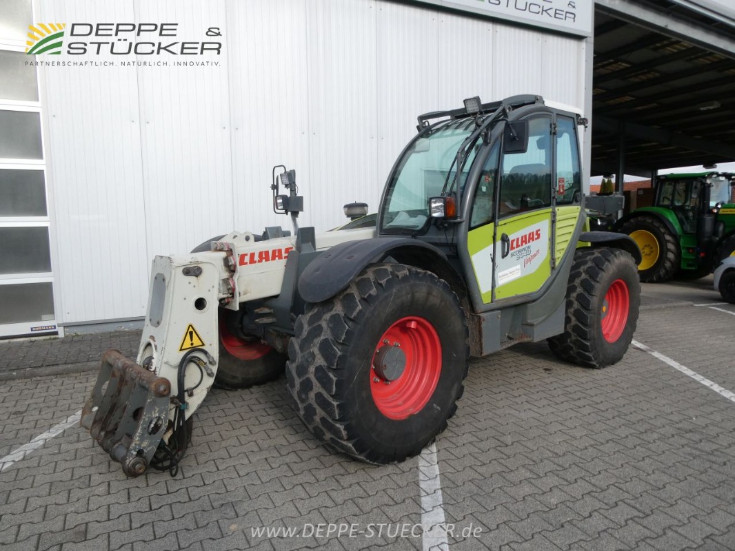 CLAAS Scorpion 9040 gebraucht