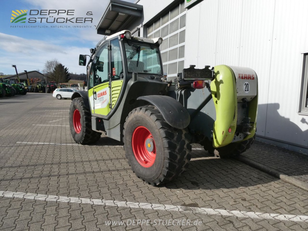 CLAAS Scorpion 9040 gebraucht – Frontlader & Teleskoplader – Baujahr 2009 – Produktbild 4