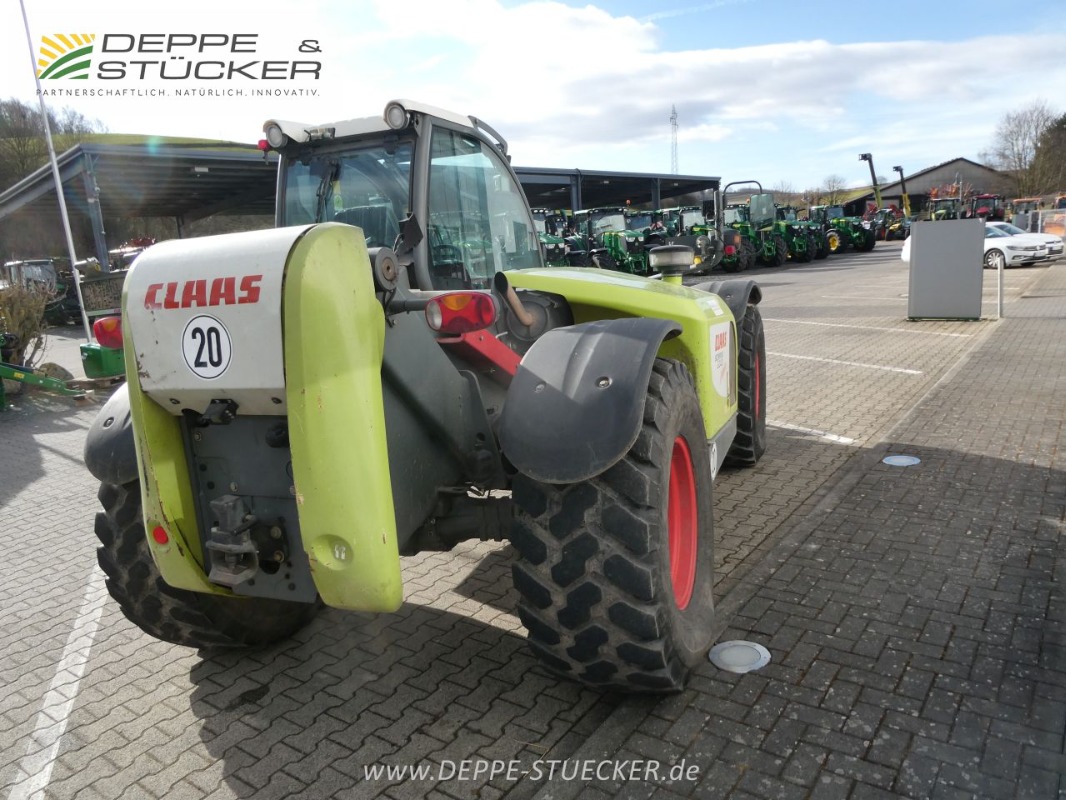 CLAAS Scorpion 9040 gebraucht – Frontlader & Teleskoplader – Baujahr 2009 – Produktbild 6